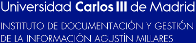 Instituto de Documentación y Gestión de la Información Agustín Millares