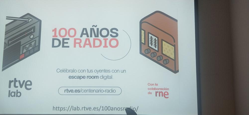 Presentación del Archivo de RTV