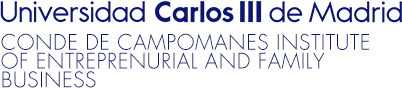 Universidad Carlos III de Madrid. Conde de Campomanes Institute of Entreprenurial and Family Business 
