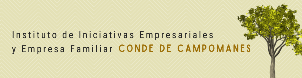 Instituto de iniciativas empresariales y empresa familiar Conde de Campomanes