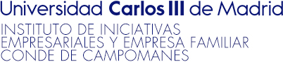 Universidad Carlos III de Madrid. Instituto de Iniciativas Empresariales y Empresa Familiar Conde de Campomanes