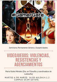 Videojuegos: violencias, resistencias y agenciamientos