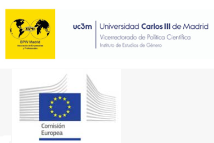 logos EMPRESARIAS Y UE