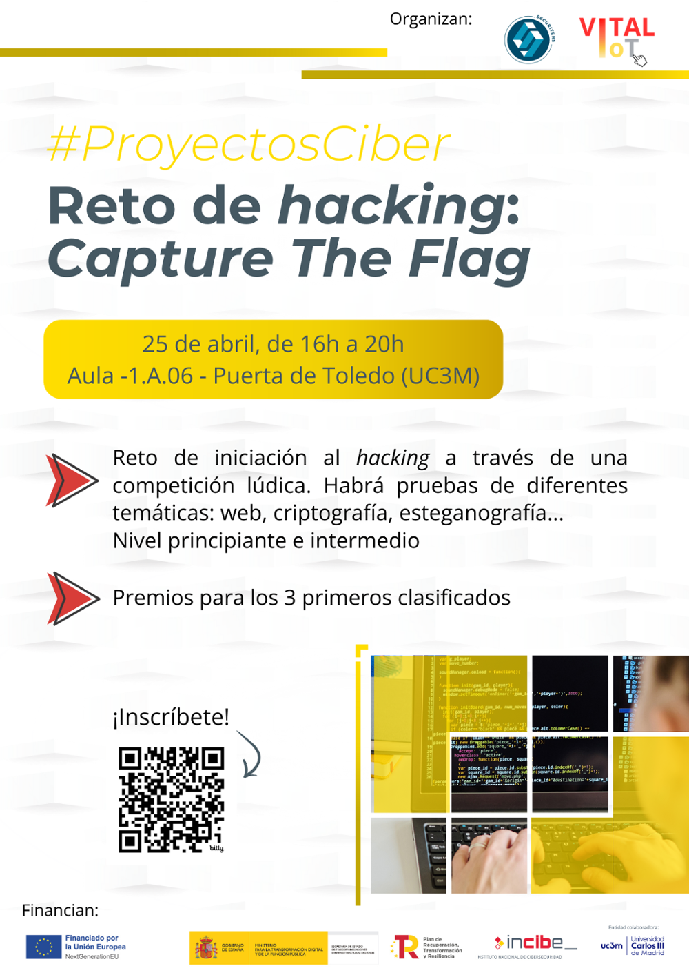 competicion de hacking