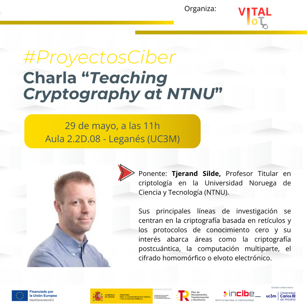 charla cuantica noruega