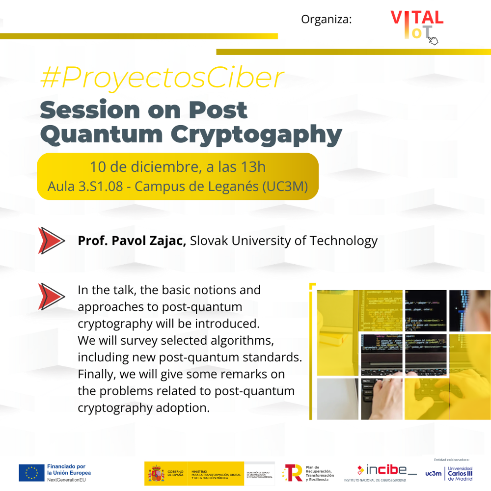 charla criptografia poscuantica