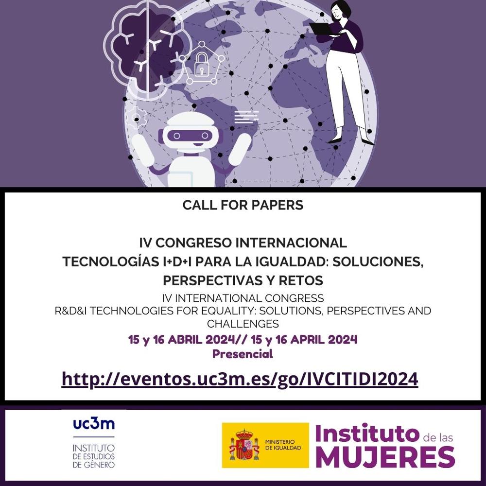 Imagen IV congreso Inernacional Tecnologia
