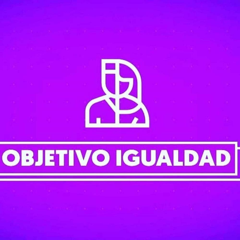 Logo Objetivo Igualdad RTVE