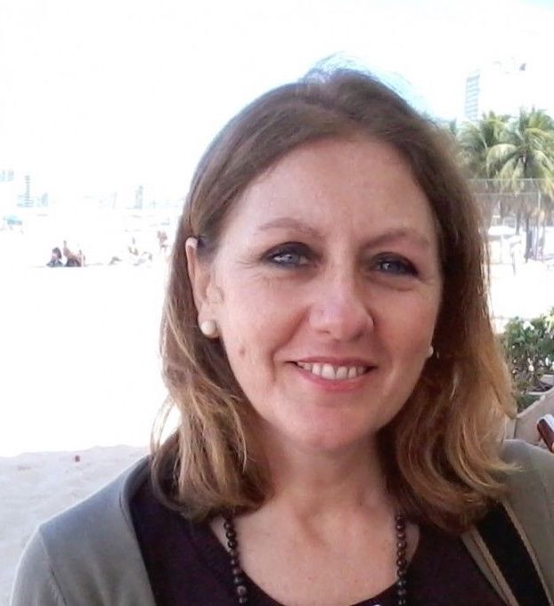 Rosa San Segundo