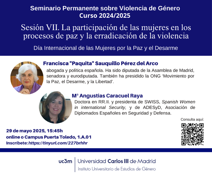 seminario permanente violencia
