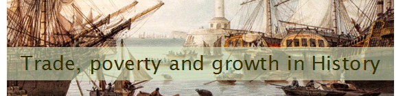 Trade, poverty and growth in history