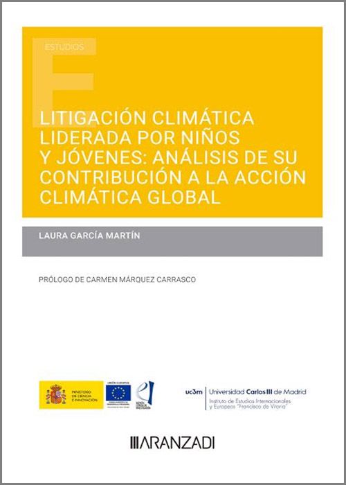 Litigacion climatica