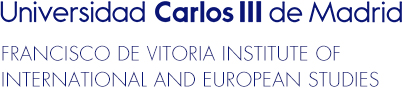 Francisco de Vitoria Institute of International and European Studies logo