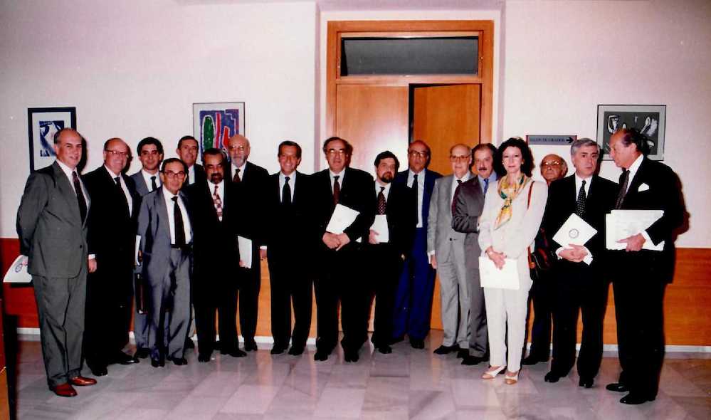 miembros del consejo asesor