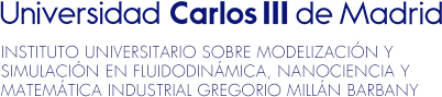 Universidad Carlos III de Madrid. Instituto Universitario sobre Modelización y Simulación en Fluidodinámica, Nanociencia y Matemática Industrial Gregorio Millán Barbany