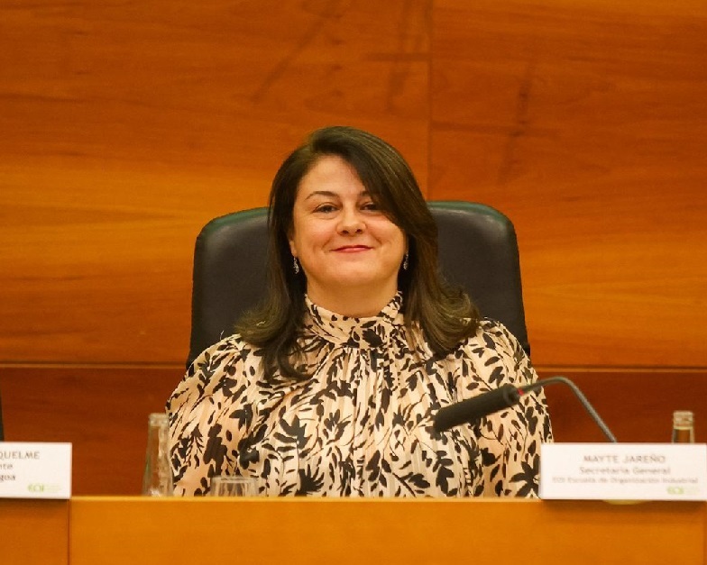 María Teresa Jareño Macías 