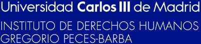 Universidad Carlos III de Madrid - Instituto de Derechos Humanos Gregorio Peces-Barba