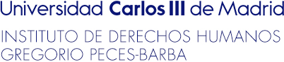 Universidad Carlos III de Madrid - Instituto de Derechos Humanos Gregorio Peces-Barba
