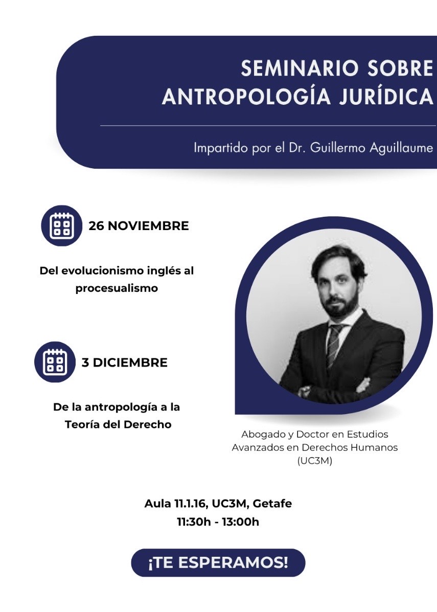 Cartel Seminario internacional Memoria. Experiencias comparadas