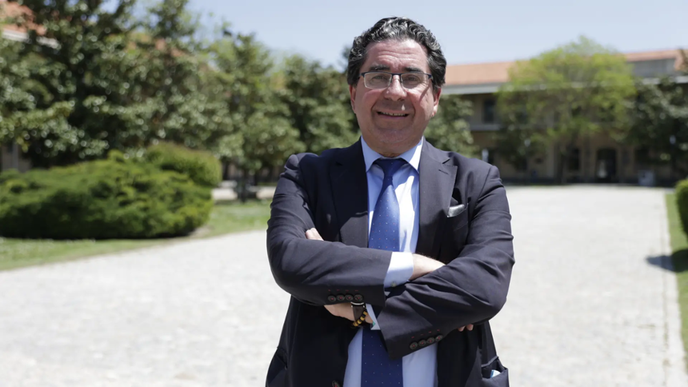 Carlos Ramón Fernández Liesa