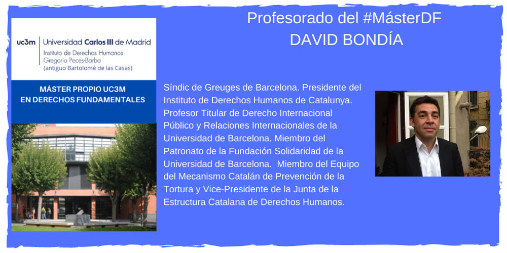 FICHA David Bondía