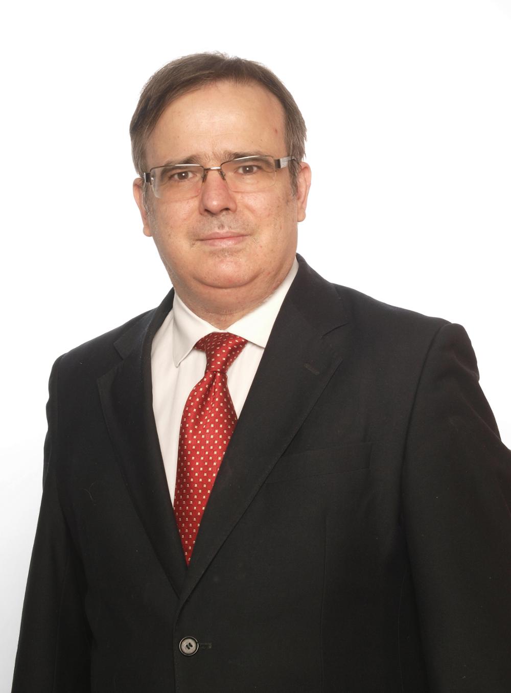 Oscar Pérez de la Fuente