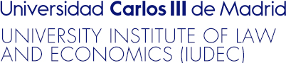 Universidad Carlos III de Madrid. University Institute of Law and Economics (IUDEC)