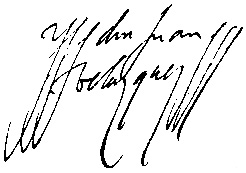 Firma de Juan Velázquez de Velasco