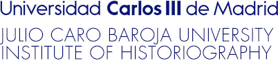 Julio Caro Baroja University Institute of Historiography Logo