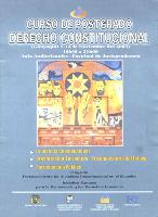 III Seminario monográfico Seminario Internacional de Derecho Público Quito y Guayaquil, 4 a 14 de noviembre de 2003