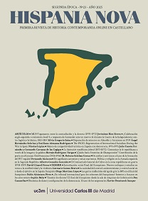 Revista Hispania Nova