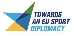 logo EU sport diplomacy