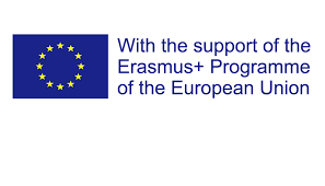 logo cofinanciado por Erasmus+