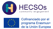 proyecto cofinanciado por Erasmus+