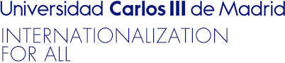 Universidad Carlos III de Madrid. INTERNATIONALIZATION FOR ALL