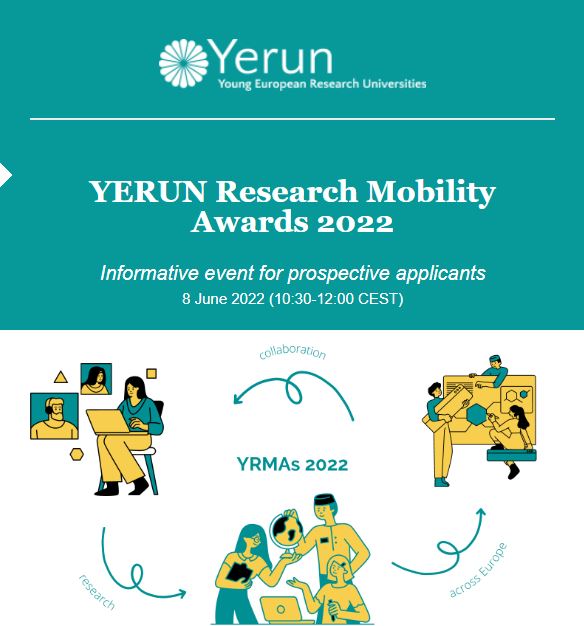 research mobility award