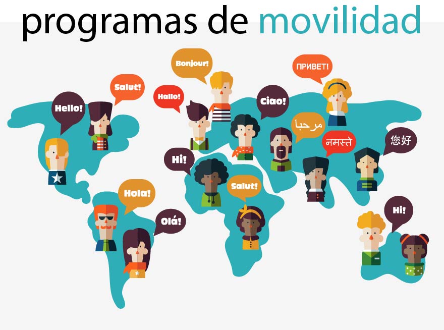 PROGRAMAS DE MOVILIDAD