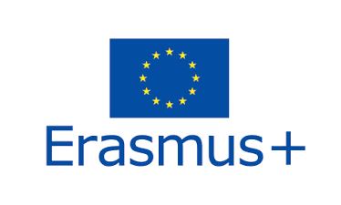 logotipo Erasmus plus