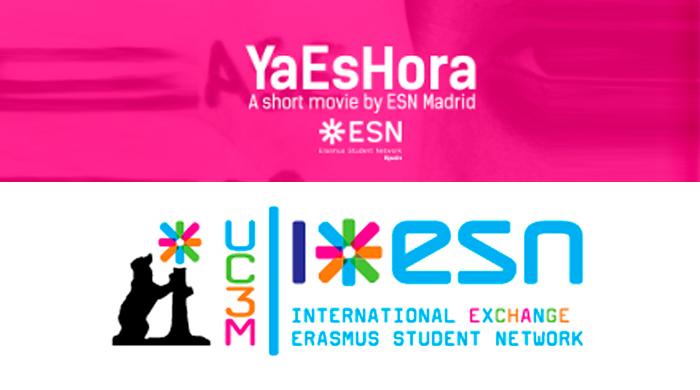 ESN Madrid YA es Hora