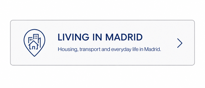 Living in Madrid