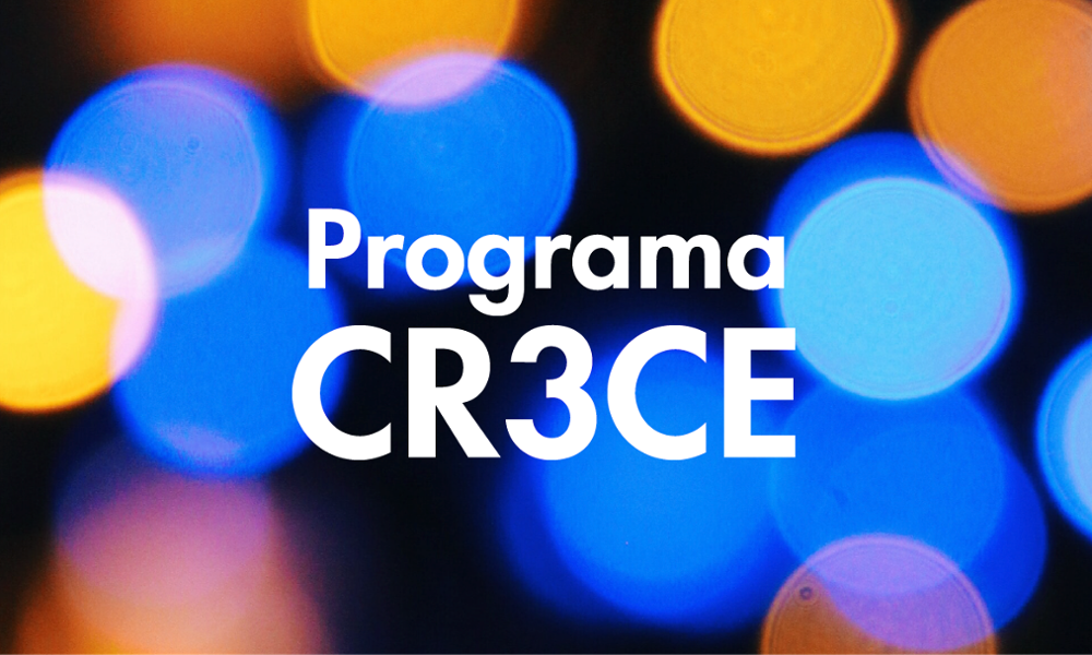 programa cr3ce