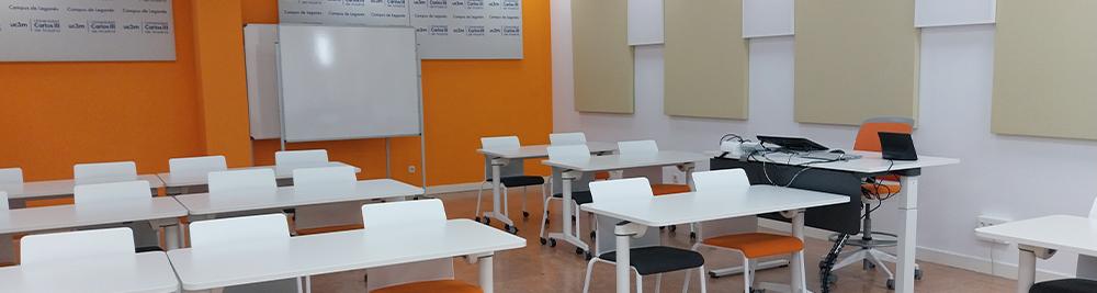 Aula Multimedia  3. S1.19