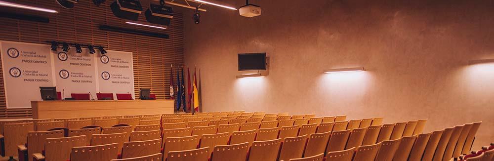 Salón Actos PCyT