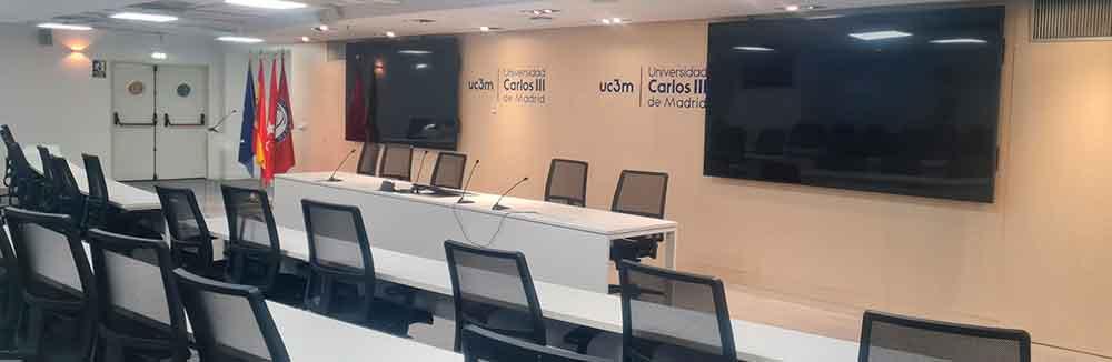 Salón de Grados