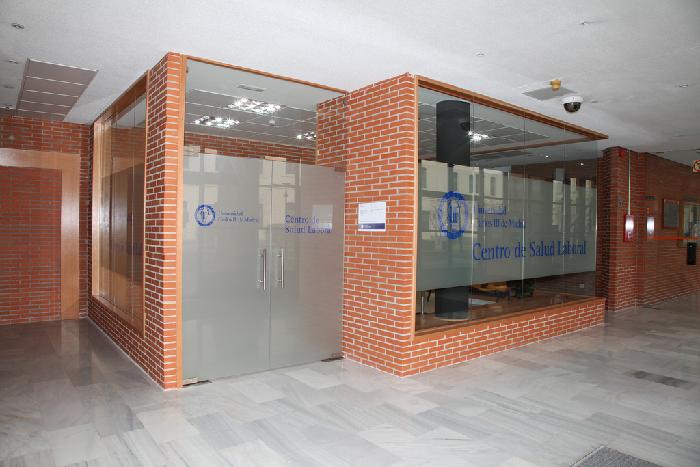 Centro de salud laboral UC3M