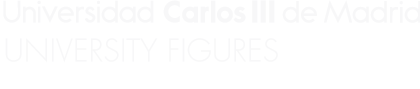 Universidad Carlos III de Madrid. University Figures