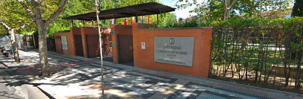Campus de Getafe