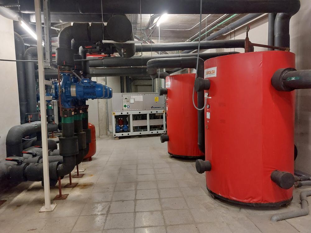Energía geotérmica de profundidad
