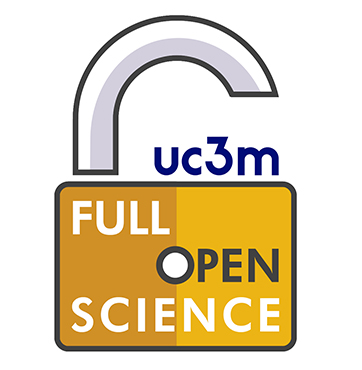Logo FOS Full Open Science uc3m