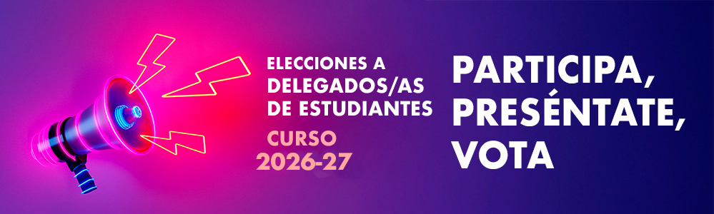 Elecciones a Delegados / as de estudiantes